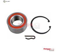 METZGER WM 3490 Wheel bearing kit