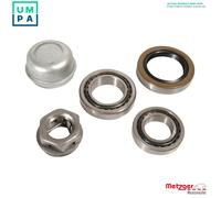 WHEEL BEARING KIT WM 3667 FOR BMW Z3/E36/Roadster Z4/E86/E85 N42B18A N46B18 1.8L