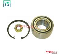 WHEEL BEARING KIT WM 479 FOR RENAULT TRAFIC/Bus/Van 30 OPEL ARENA/Combi 2.5L 30