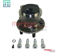 METZGER WM 6524 Wheel bearing kit