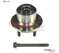 WHEEL BEARING KIT WM 6543 FOR VOLVO V50 C30 C70/II/Convertible S40 1.8L 4cyl