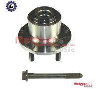 WHEEL BEARING KIT WM 6543 FOR VOLVO V50 C30 C70/II/Convertible S40 1.8L 4cyl