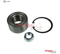 METZGER WM 6575 Wheel bearing kit