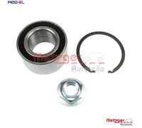 METZGER WM 6849 Wheel bearing kit