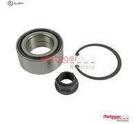 METZGER WM 7491 Wheel bearing kit