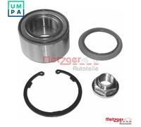 WHEEL BEARING KIT WM 889 FOR KIA T8/TED 1.8L 4cyl SHUMA