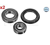 Wheel Bearing Kit x2 MEYLE Fits FORD Transit 77-92 5007029