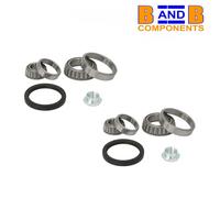 WHEEL BEARING KITS x 2 CAMPER TRANSPORTER T3 T25 FRONT A2087