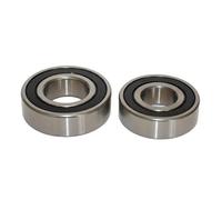 ASHIKA Wheel bearing kit 44-28004 52, 47 SUZUKI: SWIFT 3, Alto VI