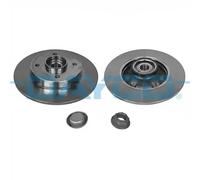 Wheel bearing KWD008D DAYCO for PEUGEOT CITROËN OPEL