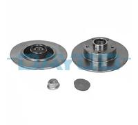 WHEEL BEARING KIT KWD014D FOR RENAULT FLUENCE MEGANE/CC/IV/Hatchback/III 1.4L