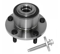 Wheel bearing KWD1027 DAYCO for FORD C-MAX FOCUS II Station Wagon FOCUS II