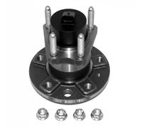 Wheel bearing KWD1046 DAYCO for OPEL SAAB