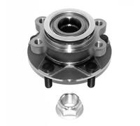 Wheel bearing KWD1057 DAYCO for NISSAN LEAF X-TRAIL II QASHQAI I JUKE JUKE Van