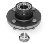 Wheel bearing KWD1338 DAYCO for NISSAN PRIMERA PRIMERA Hatchback ALMERA Mk II