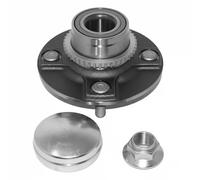 Wheel bearing KWD1413 DAYCO for NISSAN PRIMERA PRIMERA Hatchback ALMERA Mk II