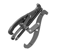 Wheel Bearing Puller Kit, Gear Extractor Tool Set, Bearing Separator Three Jaw Puller, Heavy Duty Removal Tool, Automotive Hub Bearings Splitter Remover Maintenance Equipment