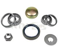 Wheel bearing R140.95 SNR for CITROËN PEUGEOT FIAT