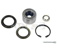 Wheel bearing R168.40 SNR for NISSAN MICRA II