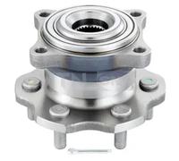 Wheel bearing R168.87 SNR for NISSAN PATHFINDER III