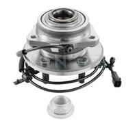 Wheel bearing ki SNR R186.29 for JEEP CHEROKEE (KJ) 2.5 2001-2008