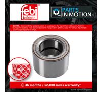 Wheel Bearing Rear 48276 Febi 007180066 007187566 046393024 0007180066 Quality