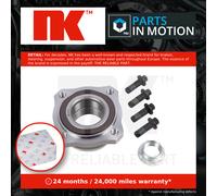 Wheel Bearing Rear 92mm Outer ⌀ 49 mm Inner ⌀ Fits BMW X3 X4 NK 761527