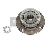 Wheel bearing Rear Axle 33-0076 MAXGEAR for PEUGEOT CITROËN