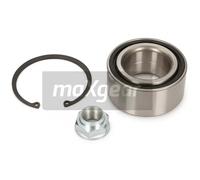 Wheel bearing Rear Axle 33-1052 MAXGEAR for JAGUAR LAND ROVER