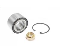 Wheel bearing Rear Axle 4106668 KRAFT AUTOMOTIVE for HONDA JAZZ II CR-V Mk II