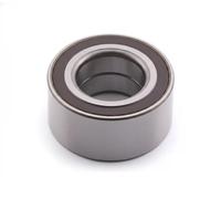 Premium Sealed Deep Groove Ball Bearing for Auto Industrial Wheel Use