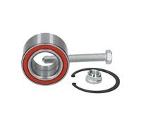 Wheel bearing Rear Axle 5600093 KAMOKA for VW TRANSPORTER / CARAVELLE Mk IV Bus