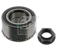 Wheel bearing Rear Axle Angular Ball Bearing 100351 FEBI BILSTEIN