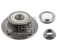 Febi Bilstein 102781 Wheel Bearing Set with Wheel Hub and Mounting Material 1 Piece
