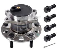 FEBI BILSTEIN 172587 Wheel bearing kit