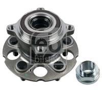 Wheel bearing Rear Axle Angular Ball Bearing 173434 FEBI BILSTEIN for HONDA