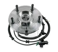 FEBI BILSTEIN 175518 Wheel bearing kit