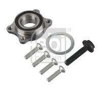 FEBI BILSTEIN 176510 Wheel Bearing Kit Rear Replacement Fits Audi A8 D3