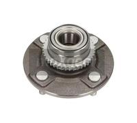Wheel bearing Rear Axle Angular Ball Bearing 33-0971 MAXGEAR for NISSAN