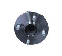 Wheel bearing Rear Axle Angular Ball Bearing 33-1184 MAXGEAR for TOYOTA