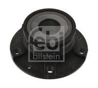 Wheel bearing Rear Axle Angular Ball Bearing 38550 FEBI BILSTEIN for PEUGEOT