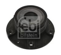 Wheel bearing Rear Axle Angular Ball Bearing 38550 FEBI BILSTEIN for PEUGEOT