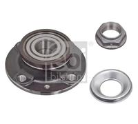 Wheel bearing Rear Axle Angular Ball Bearing 47833 FEBI BILSTEIN for CITROËN