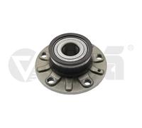 Wheel bearing Rear Axle Angular Ball Bearing 55980796701 vika for SEAT VW AUDI