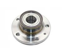 Wheel bearing Rear Axle Angular Ball Bearing 55980797201 vika for VW SEAT SKODA
