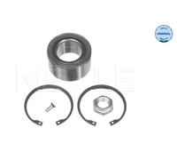 Meyle Wheel Bearing Kit 100 598 0235 Rear Axle for VW SEAT