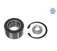 Meyle 300 334 1101/S Wheel Bearing Kit Rear Both Sides Fits BMW 3 Series Z3