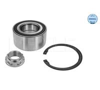 Wheel bearing Rear Axle Ball Bearing 300 750 0001 MEYLE for BMW 3 Touring 3 1