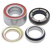 Wheel bearing Rear Axle DAC37680034-KIT FEBEST for MITSUBISHI SHOGUN PININ I