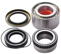 Febest Wheel Bearing Kit DAC40804445-KIT3 - Rear - Fits Hyundai and Mitsubishi